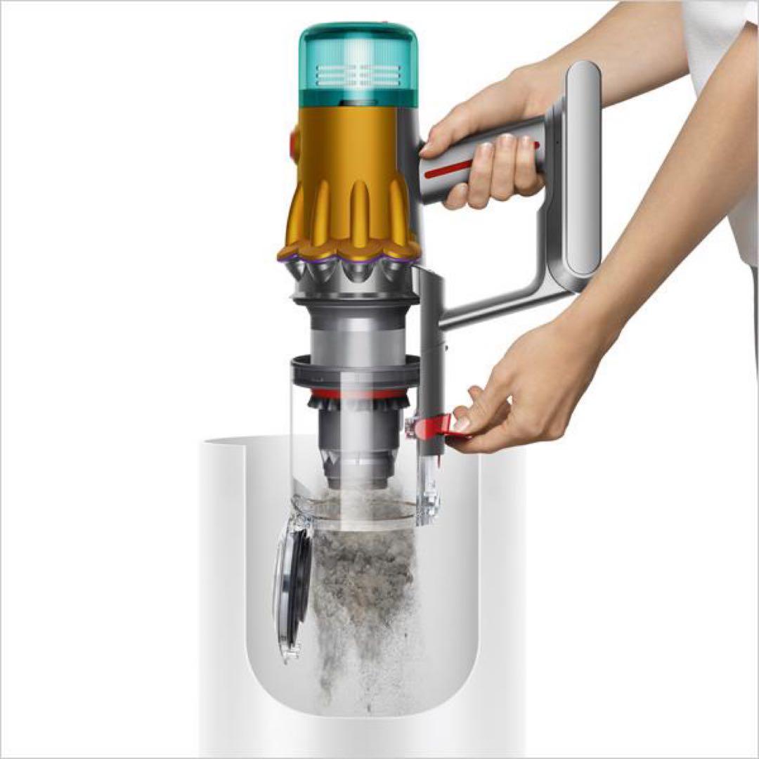 新品未使用 ダイソン 掃除機 Dyson V 12 Detect Slim