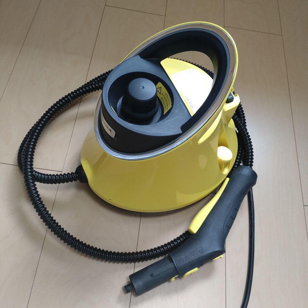 ケルヒャー スチームクリーナー SC JTK20