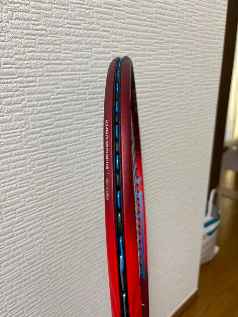 YONEX VCORE 98 テニスラケット G2