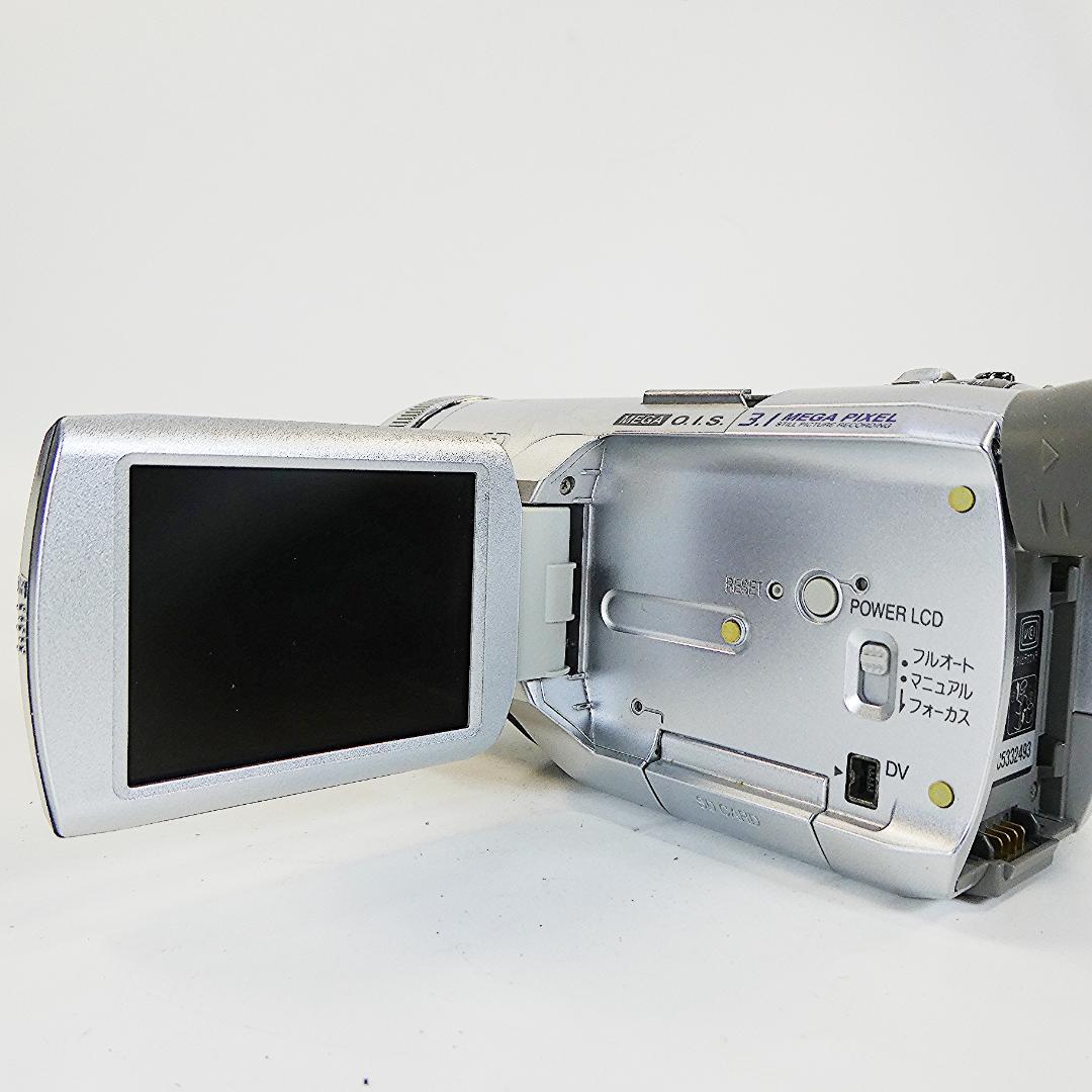 動作良好 パナソニック NV-GS250 MiniDVビデオDVDダビングに最適
