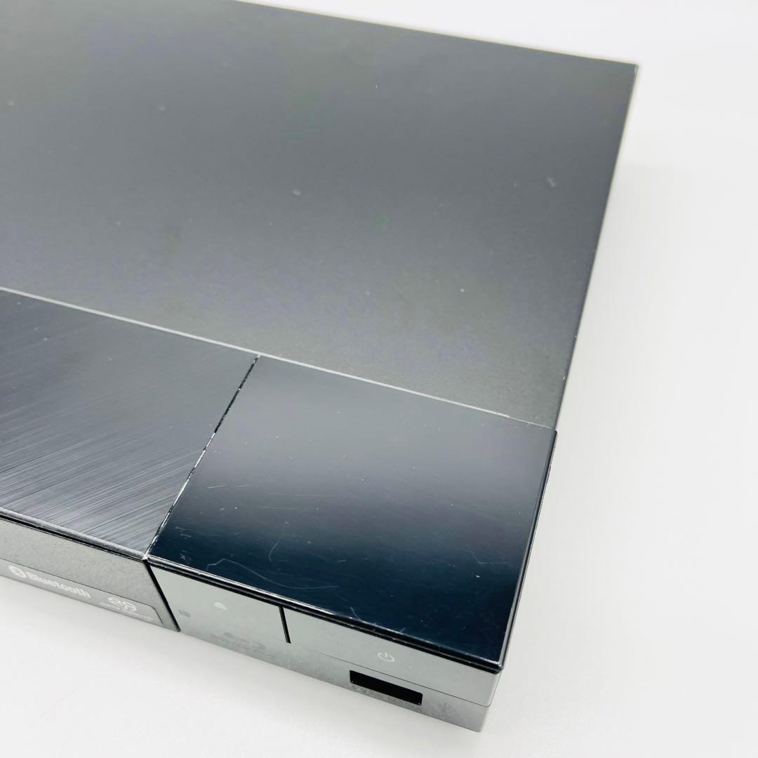 【未使用】SONY ブルーレイプレイヤー　BDP-S6700