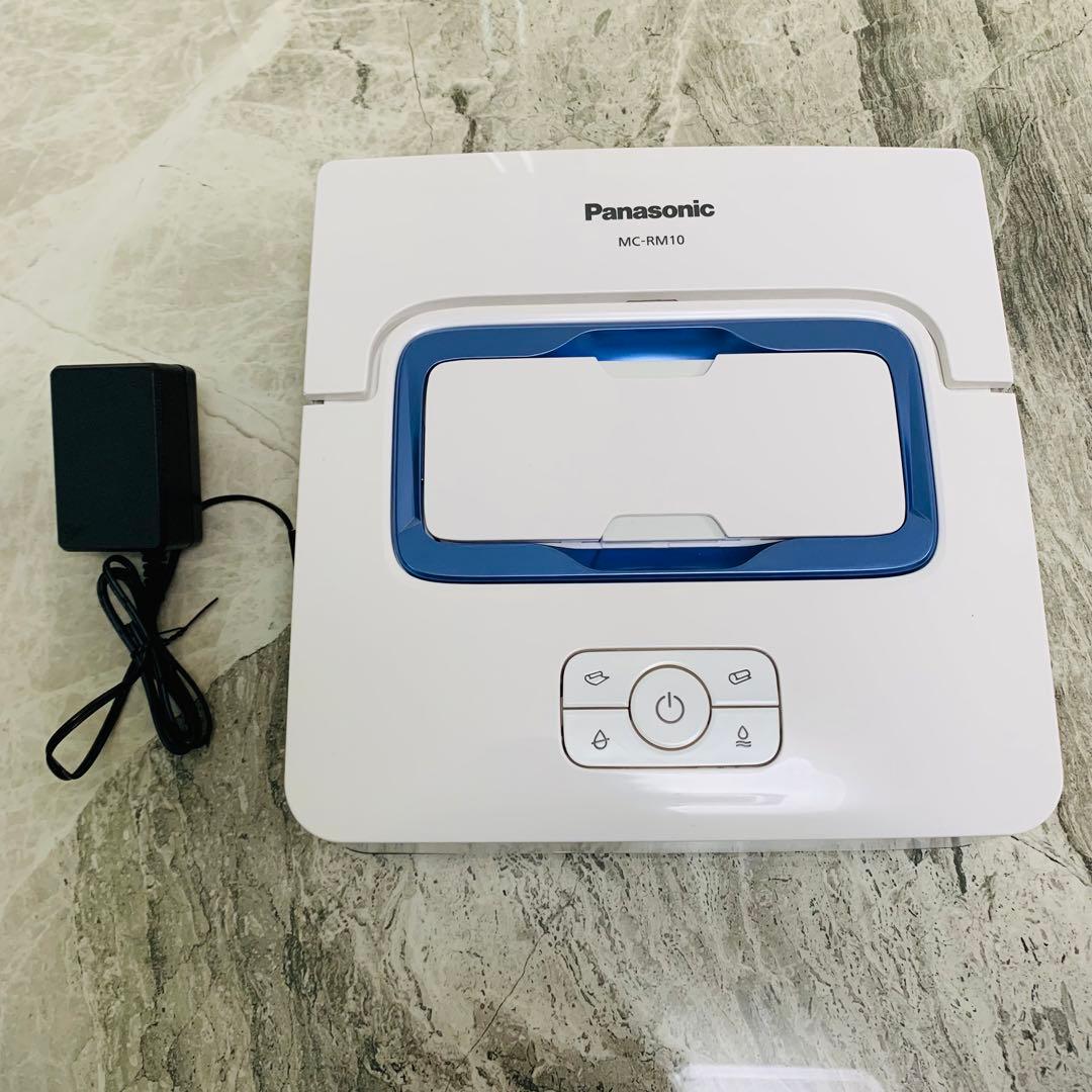 Panasonic MC-RM10 床拭きロボット掃除機
