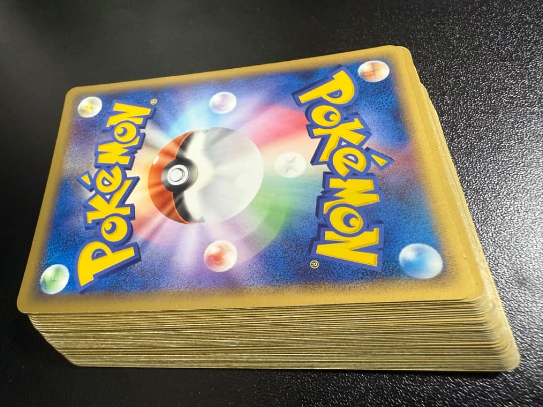 PCG8 拡張パック きせきの結晶　まとめ売り　セット　ダブりなし　δ-デルタ種