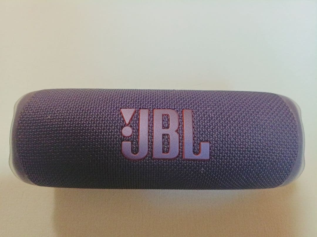 JBL Flip 6ワイヤレススピーカー ブラック