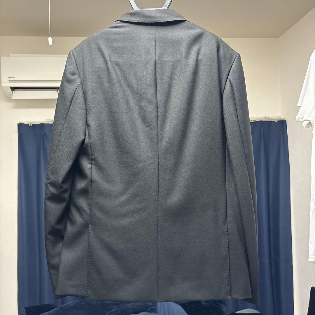 LAD MUSICIAN 1Bテーラードジャケット BLACK 2123-301