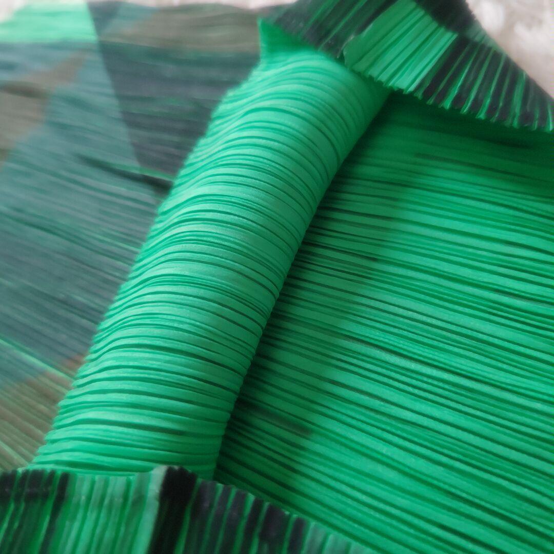 PLEATS PLEASE! プリーツノースリーブチュニック