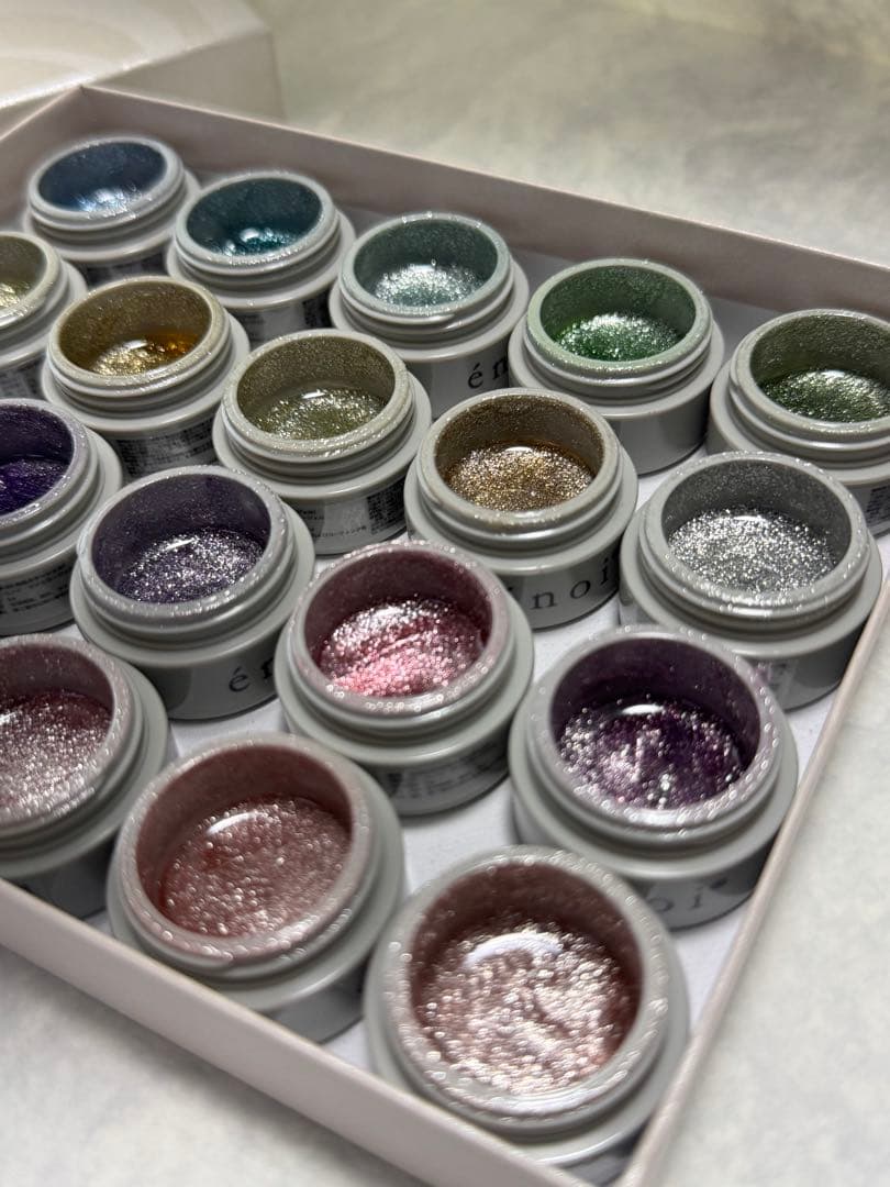 お値下げ　énoi プラチナマグネットジェル　 20個セット