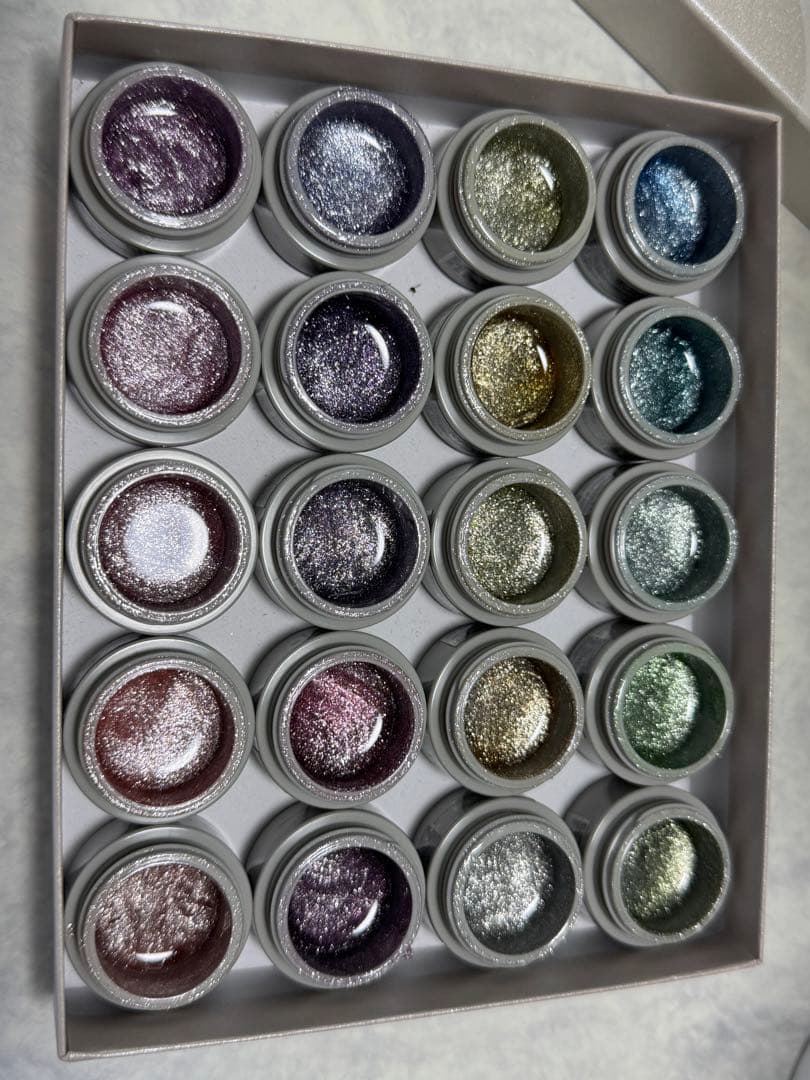 お値下げ　énoi プラチナマグネットジェル　 20個セット