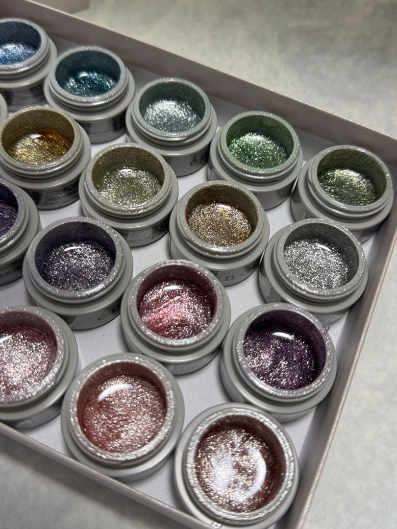 お値下げ　énoi プラチナマグネットジェル　 20個セット