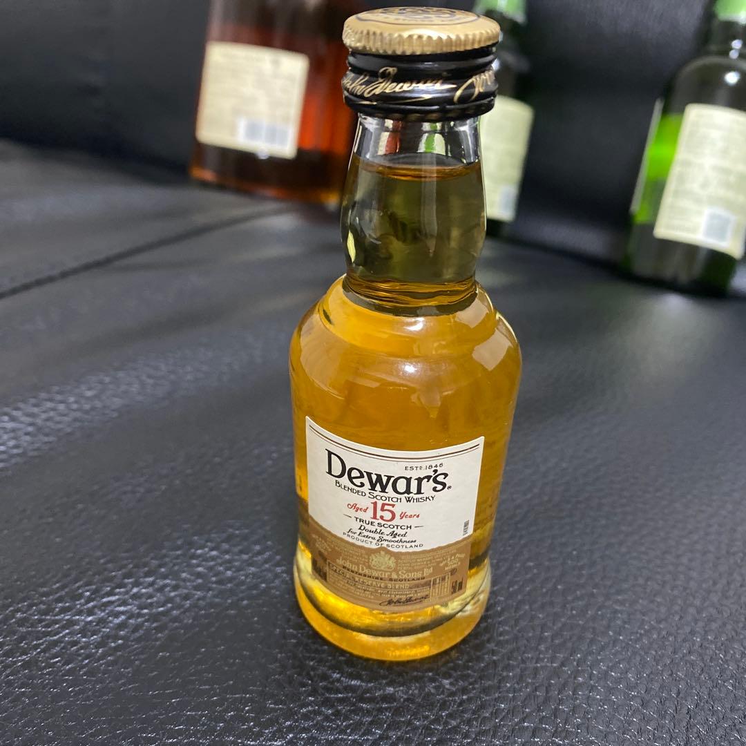 響　ブレンダーズチョイス　白州ミニボトルセット