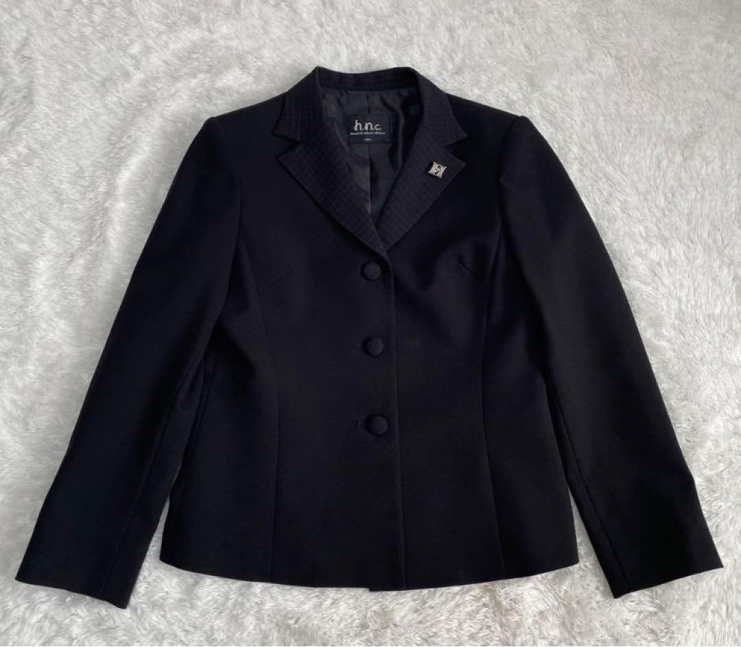 【完品✨フォーマル4点】ヒロミチナカノ 合格 卒服 卒業　入学式 面接150