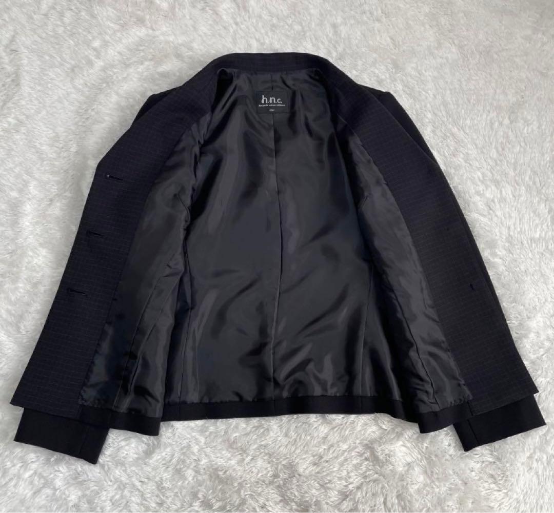 【完品✨フォーマル4点】ヒロミチナカノ 合格 卒服 卒業　入学式 面接150