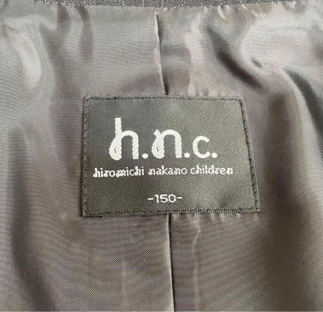 【完品✨フォーマル4点】ヒロミチナカノ 合格 卒服 卒業　入学式 面接150