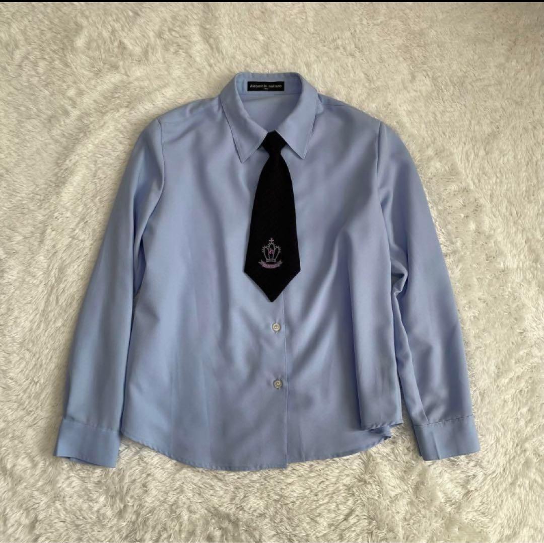 【完品✨フォーマル4点】ヒロミチナカノ 合格 卒服 卒業　入学式 面接150