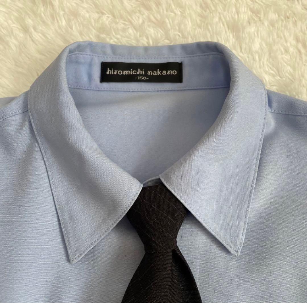 【完品✨フォーマル4点】ヒロミチナカノ 合格 卒服 卒業　入学式 面接150