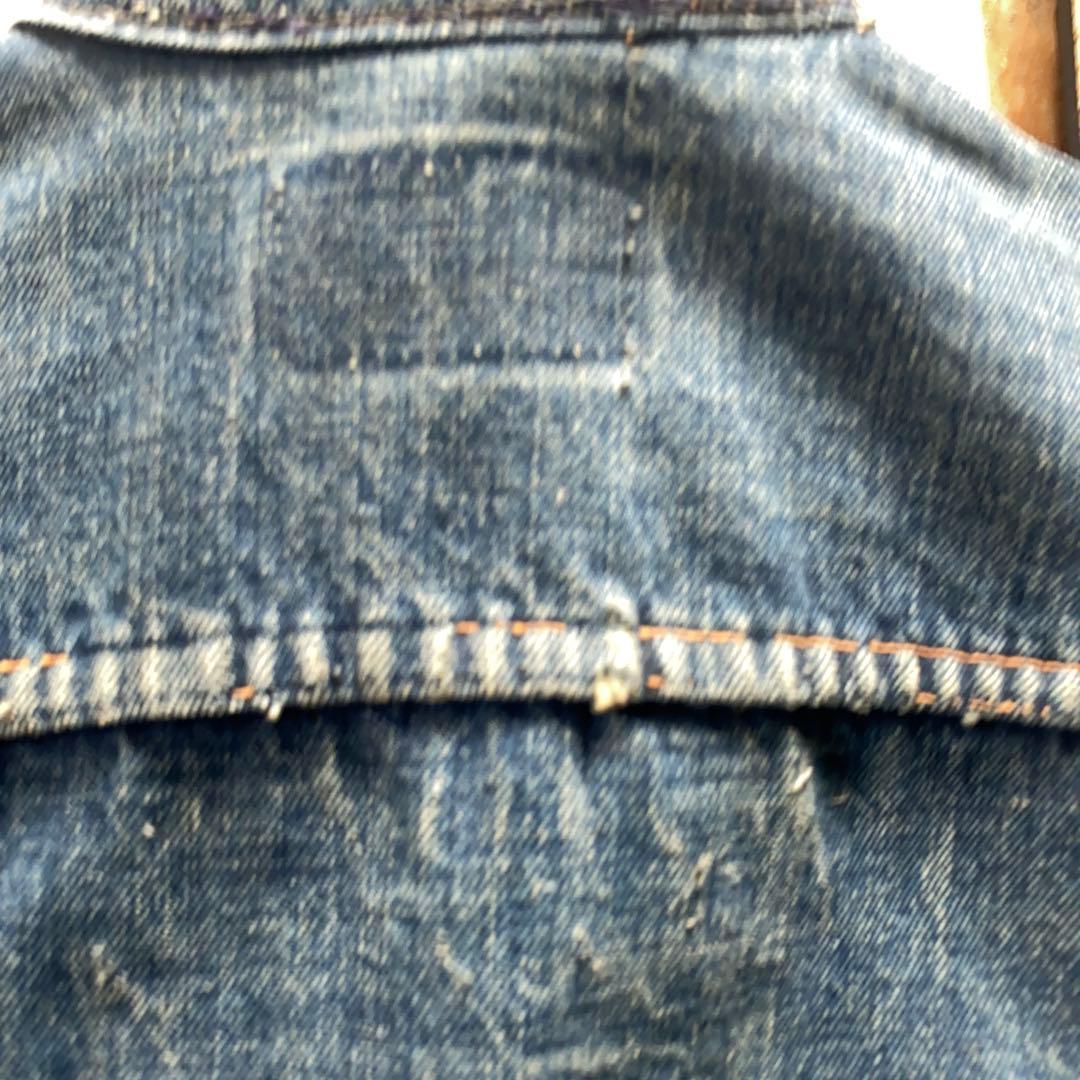 60s.70s USA製 Levi's デニムジケット