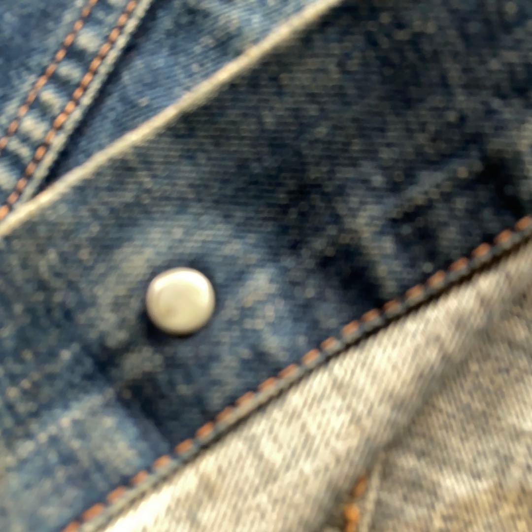60s.70s USA製 Levi's デニムジケット