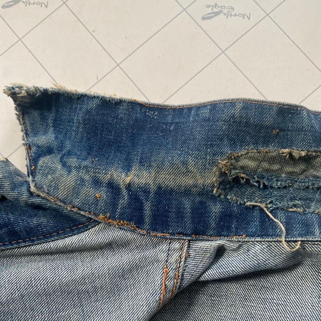 60s.70s USA製 Levi's デニムジケット