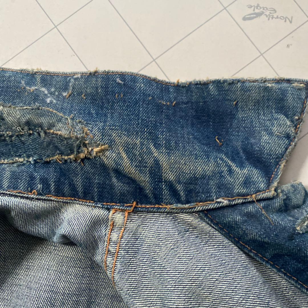 60s.70s USA製 Levi's デニムジケット