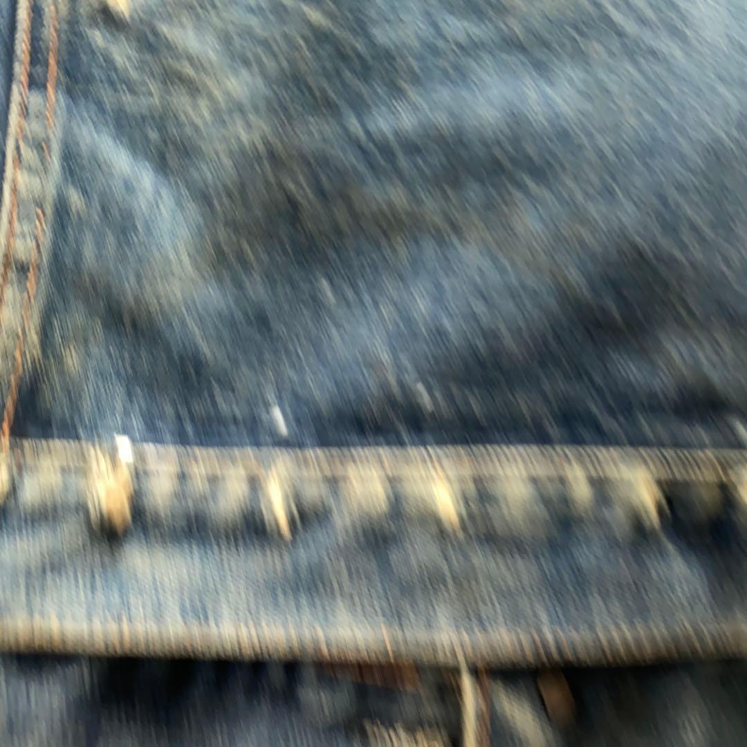 60s.70s USA製 Levi's デニムジケット