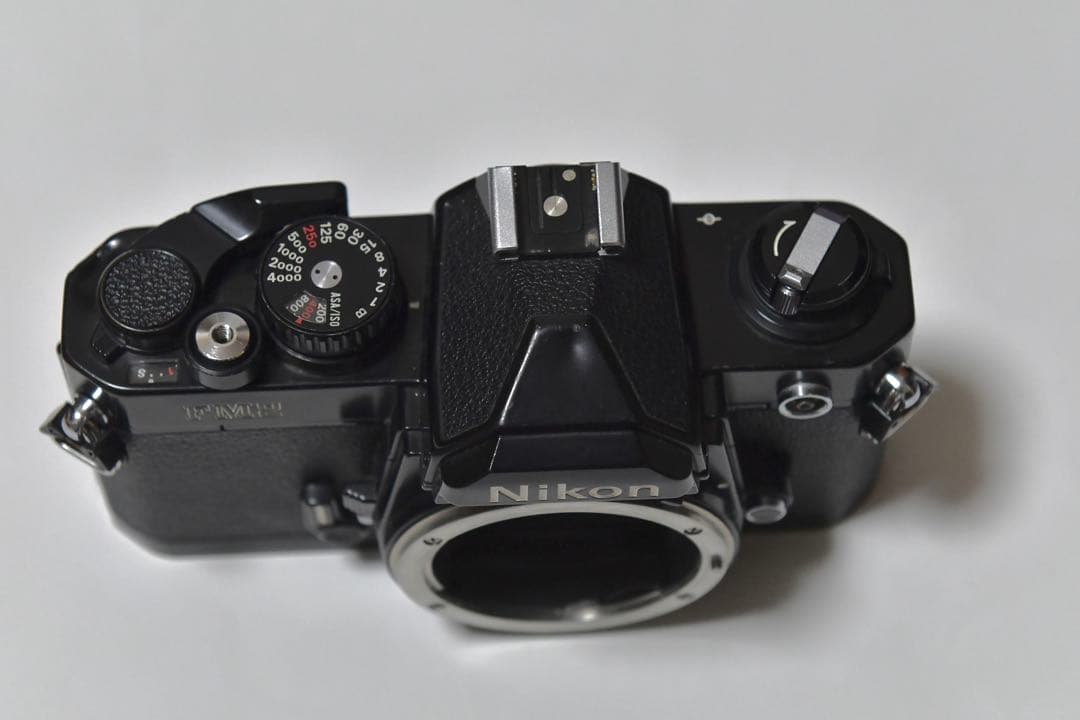 ニコン　New FM2 ボディ