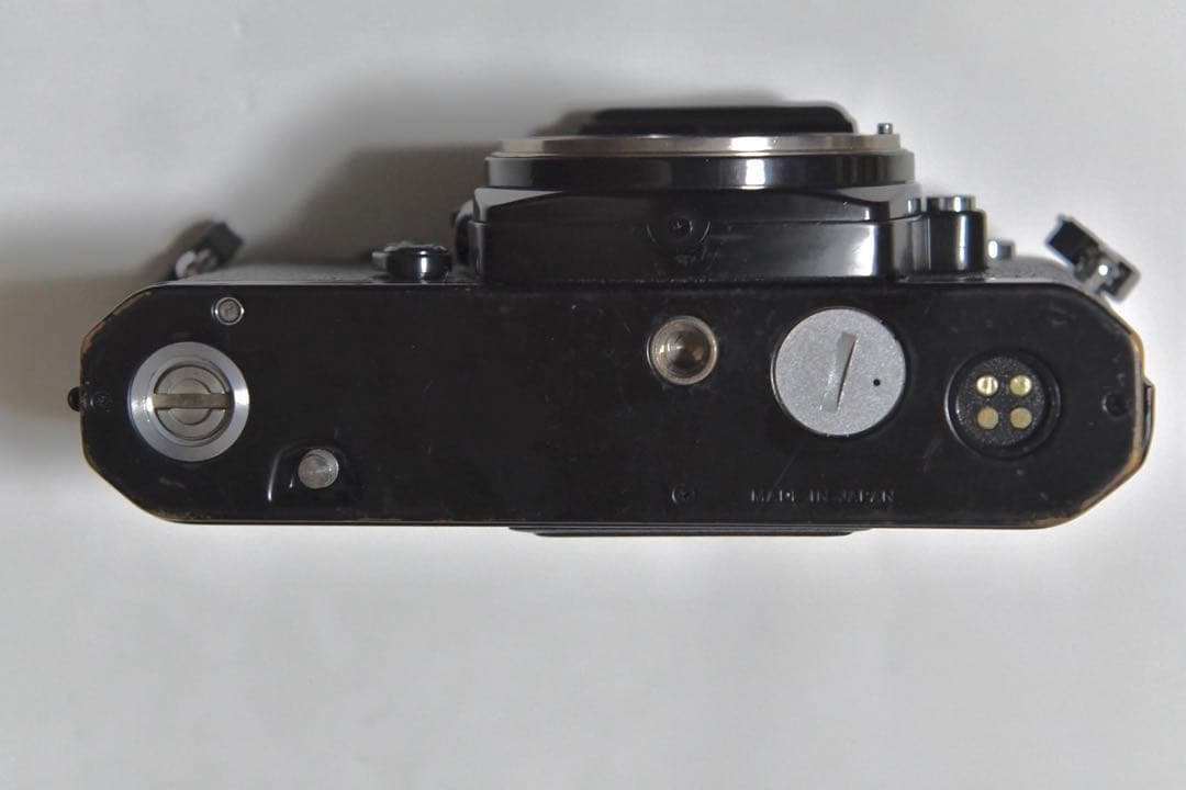 ニコン　New FM2 ボディ