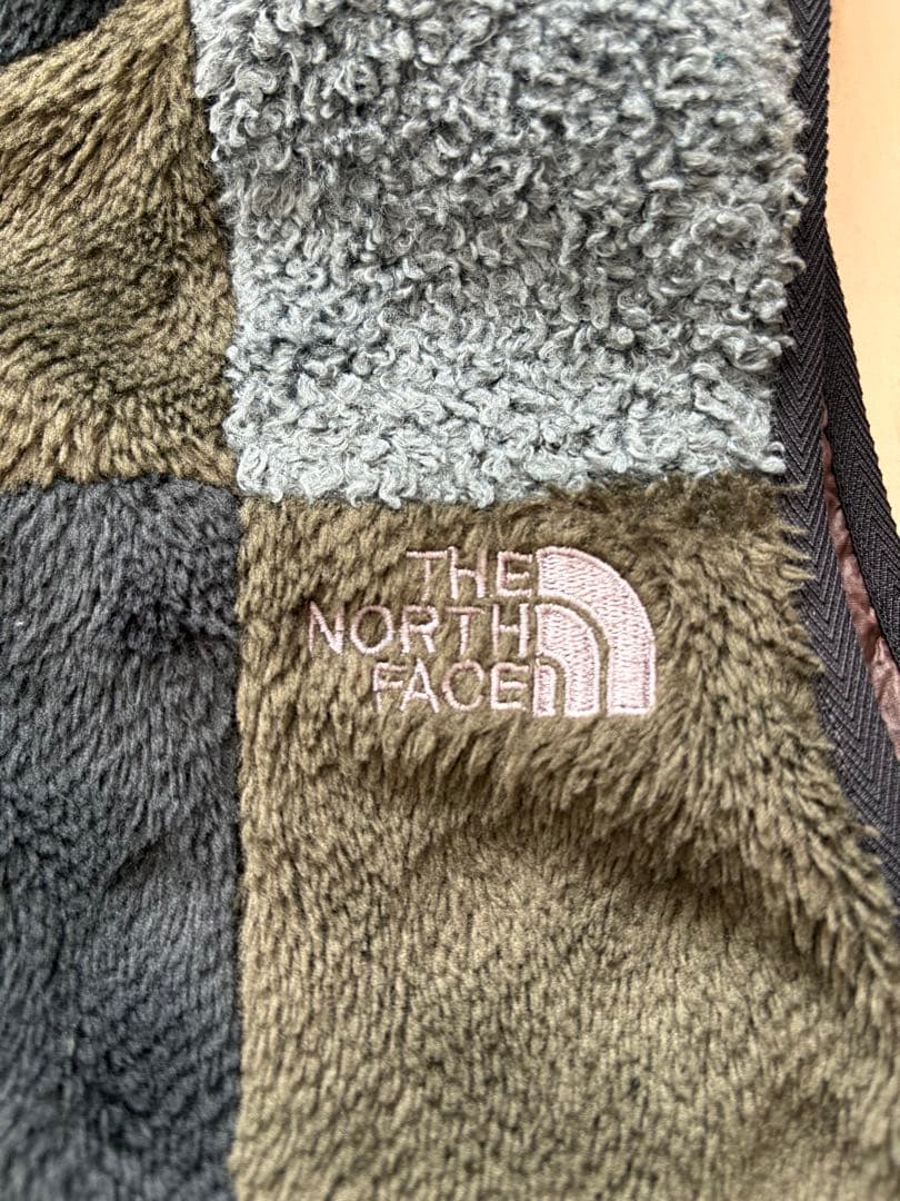 THE NORTH FACE PURPLE LABELリバーシブルベストMサイズ