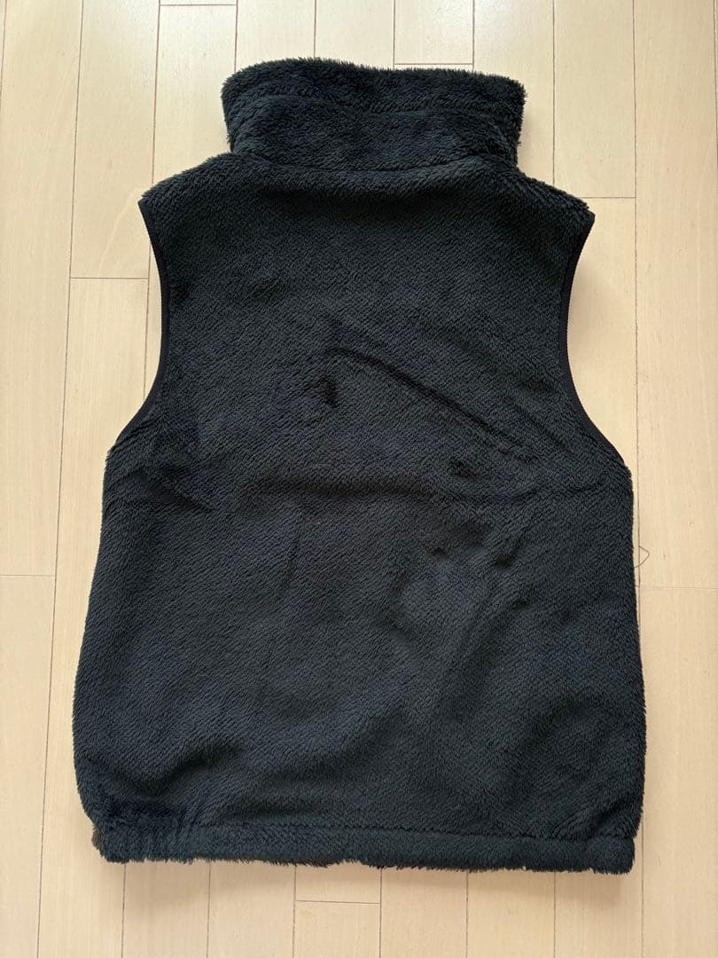 THE NORTH FACE PURPLE LABELリバーシブルベストMサイズ