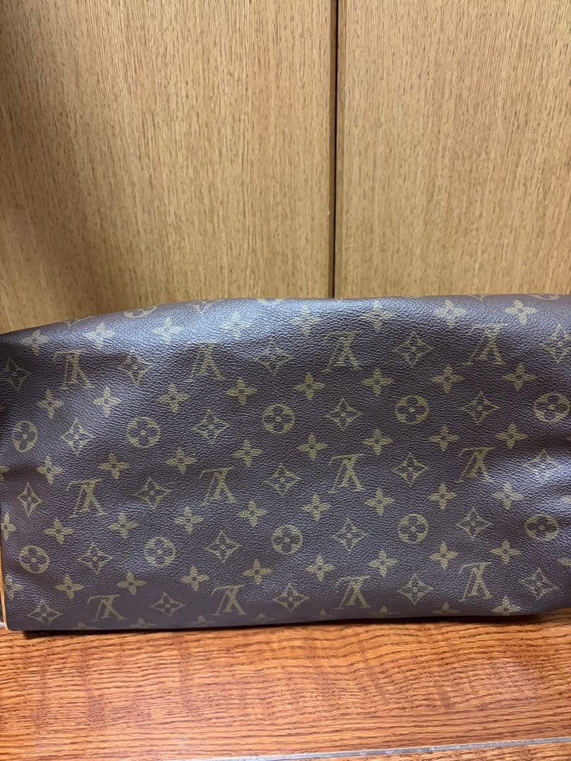 LOUIS VUITTON スピーディー　バック　モノグラム　ハンドバック