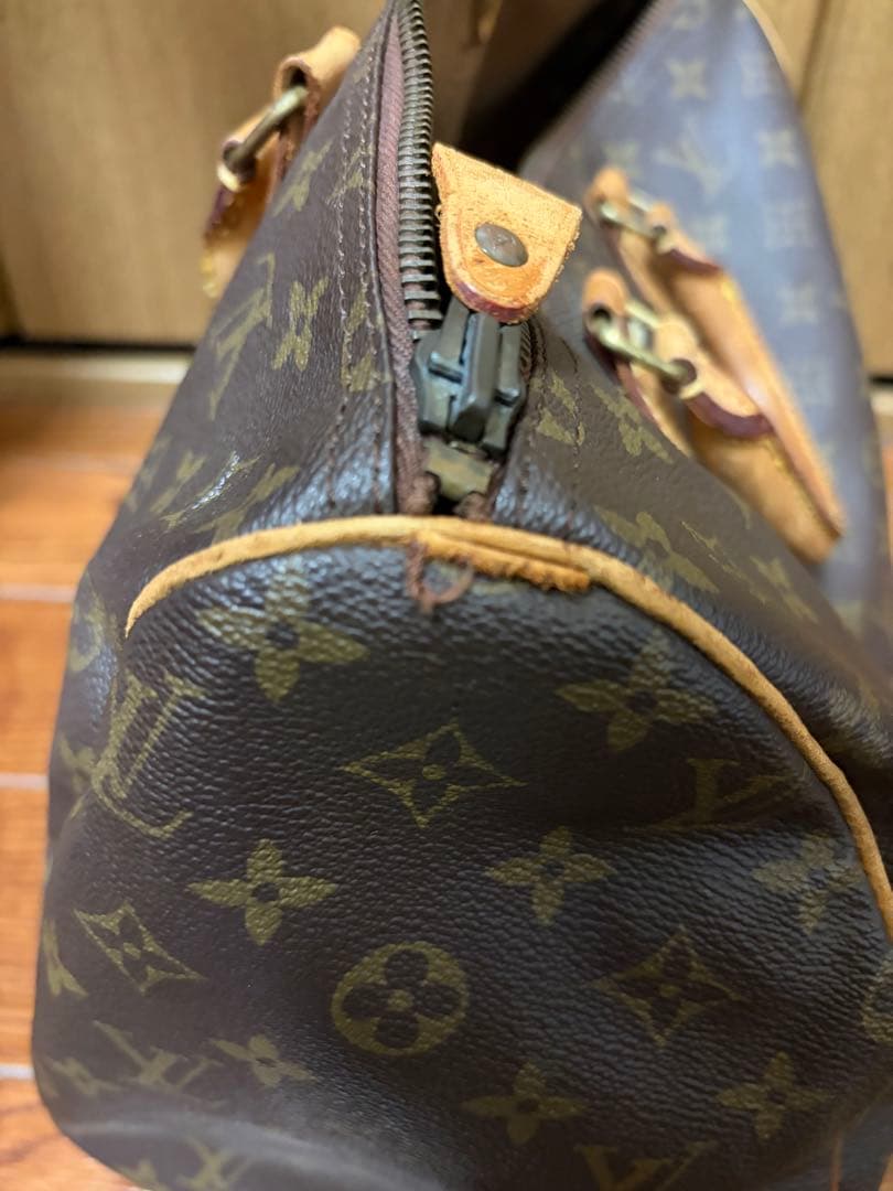 LOUIS VUITTON スピーディー　バック　モノグラム　ハンドバック