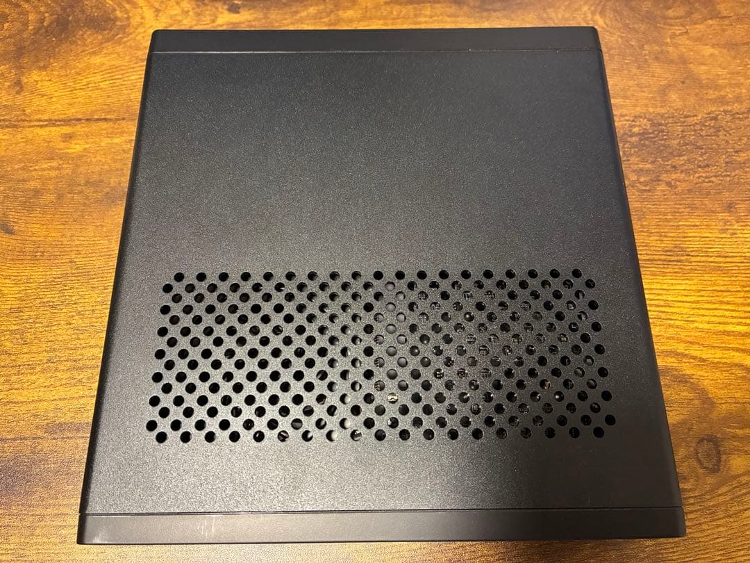 Minisforum MS-01 12600h メモリ32g ssd128g