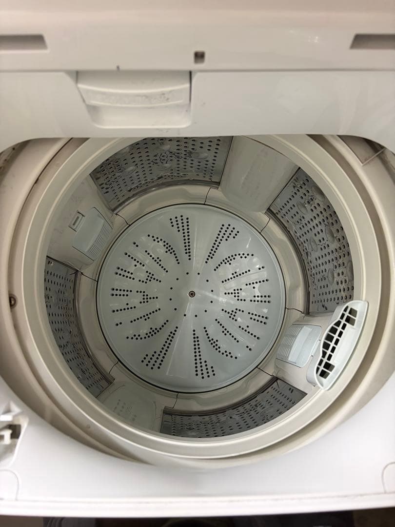 日立ビートウォッシュ BW-V70E 全自動洗濯機　7kg