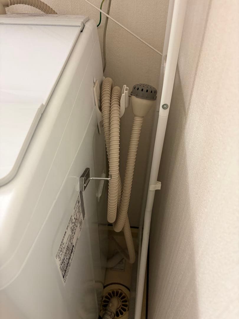 日立ビートウォッシュ BW-V70E 全自動洗濯機　7kg