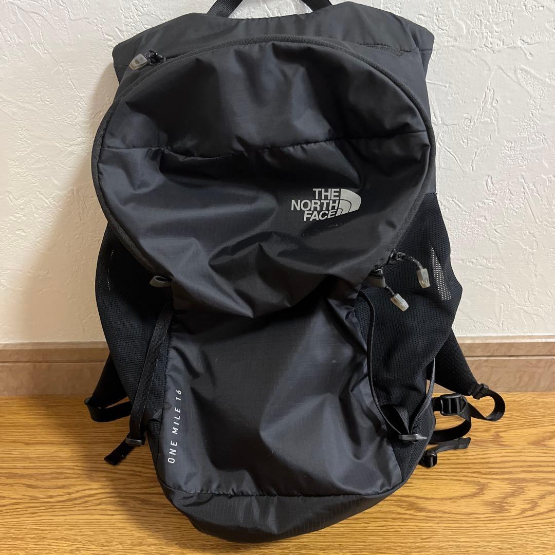 【美品】THE NORTH FACE ワンマイル16