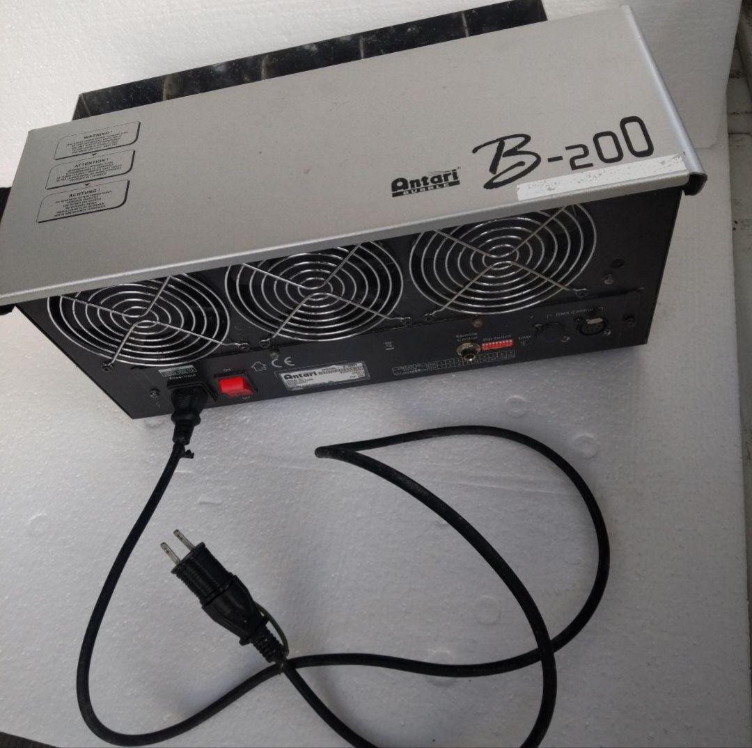 ANTARI ( アンタリ )B-200 バブルマシン(シャボン玉マシン)