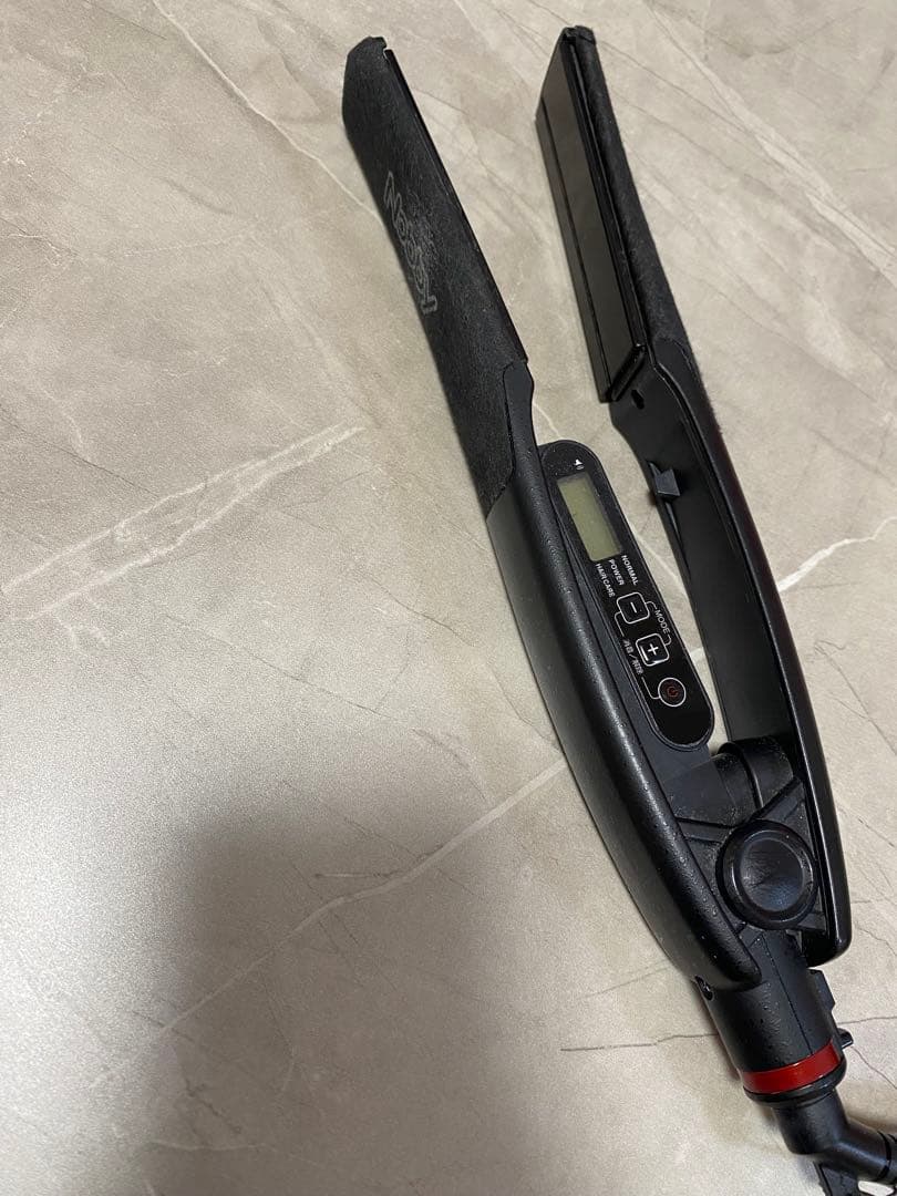 Nobby ストレート ヘアアイロン NBS1100