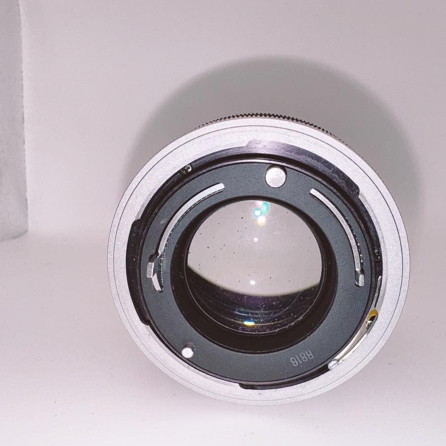 Canon AE-1 ＋FD 50mm 1:1.4 S.S.R C　不動品