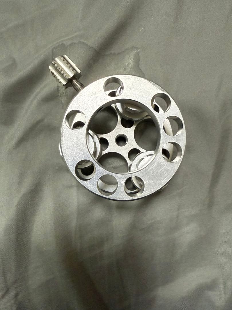 TOAST 極軸合わせ専用微動架台