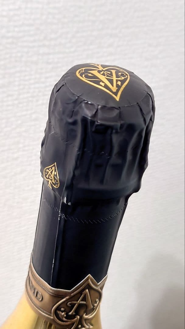 アルマンドゴールド 専用袋付き　アルコール度数12.5度　750ml　未開栓