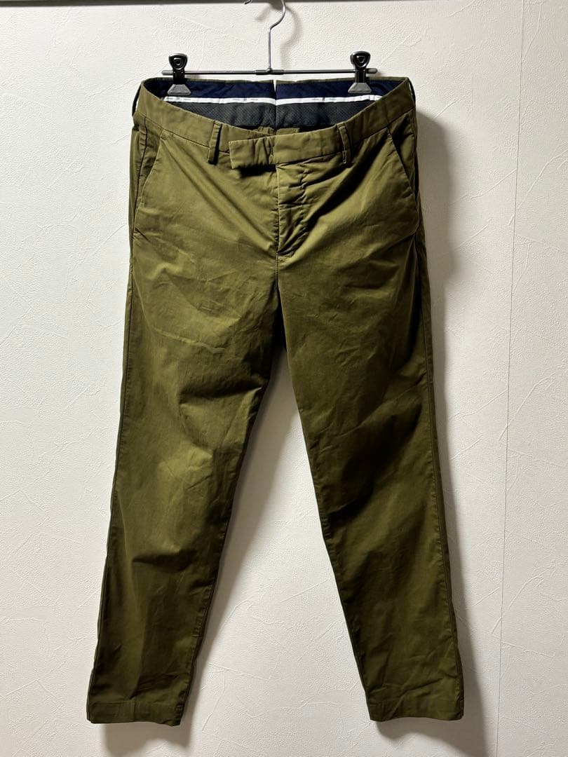 PT TRINO 46 カーキ Master fit