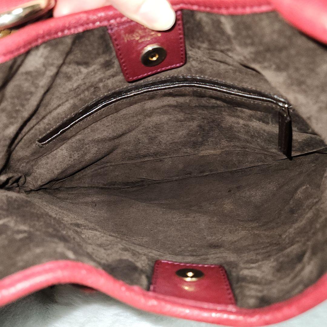 イヴ・サンローラン ハンドバッグ