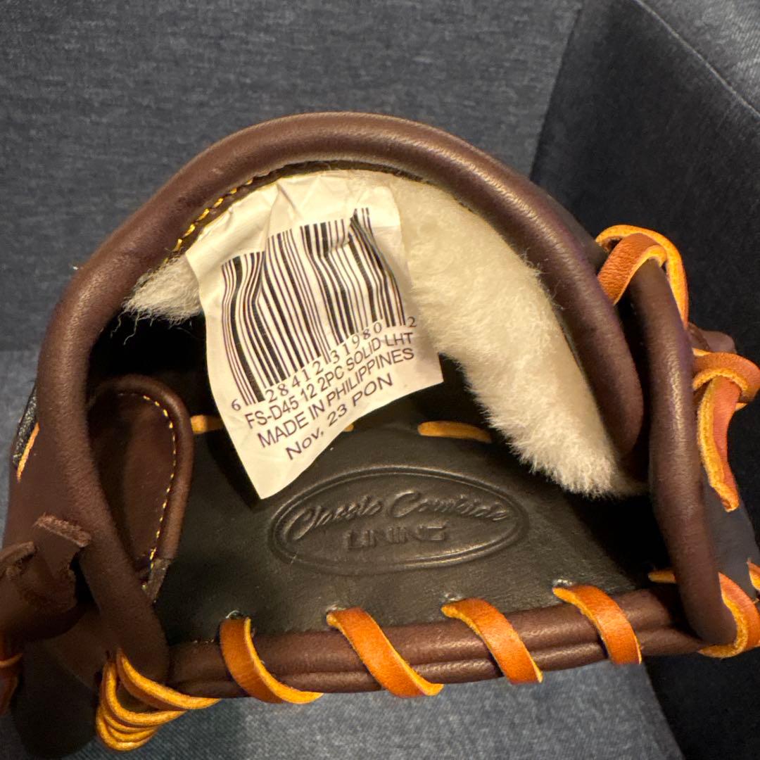 こ*し様 【日本未発売】EASTON FLAGSHIPシリーズ硬式投手用イースト