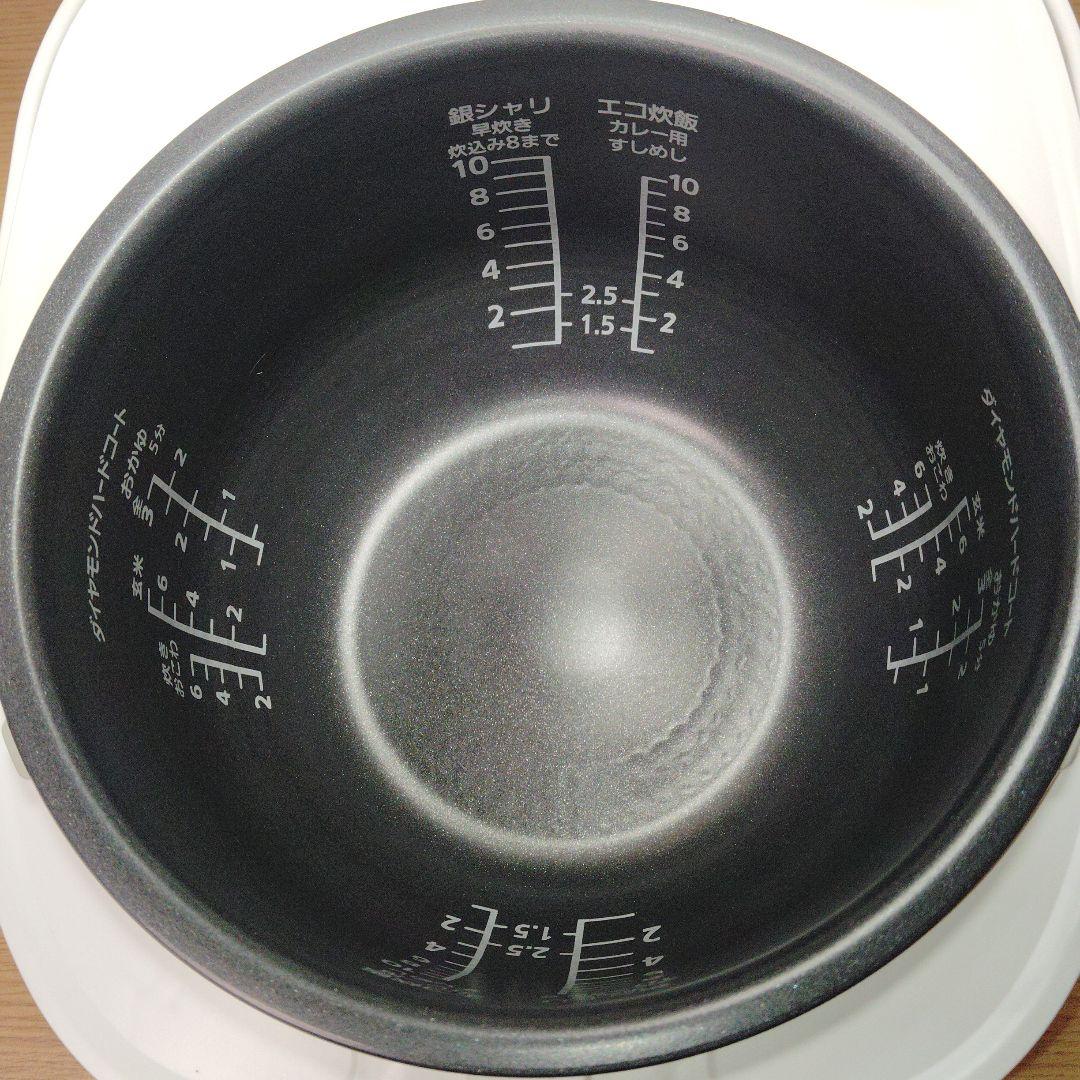 値下げ　Pansonic全面IHジャ-炊飯器