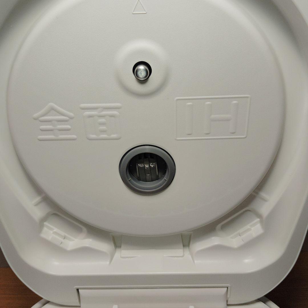 値下げ　Pansonic全面IHジャ-炊飯器