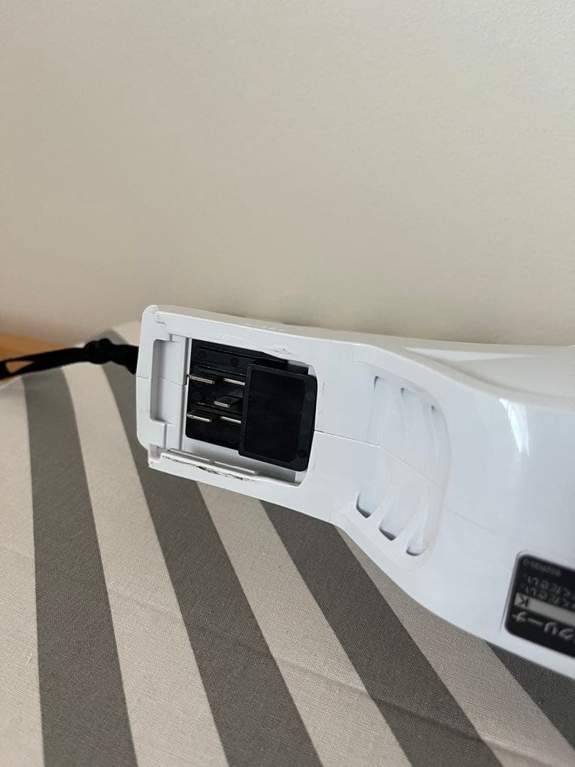 マキタ コードレス掃除機 CL107FDSHW