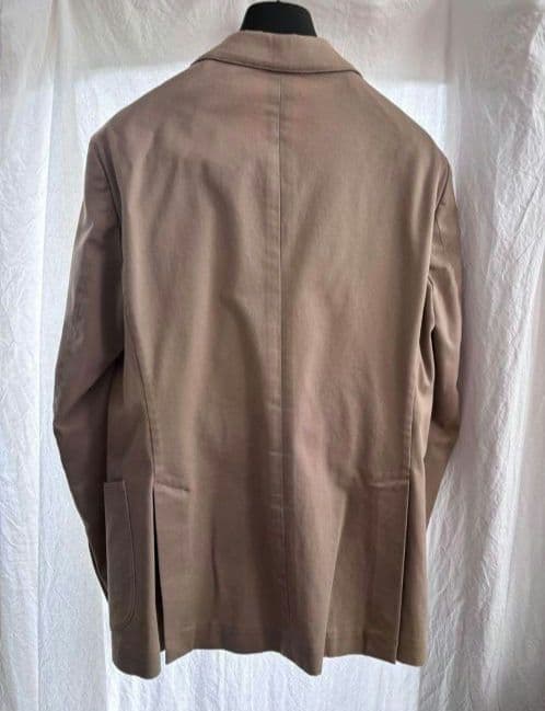 MARCEL LASSANCE マルセルラサンスのセットアップモールスキンスーツ