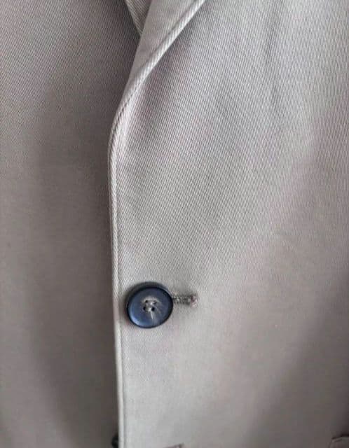 MARCEL LASSANCE マルセルラサンスのセットアップモールスキンスーツ