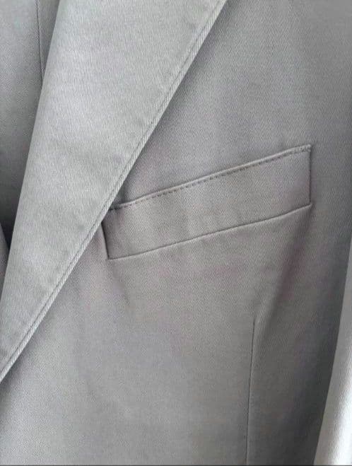 MARCEL LASSANCE マルセルラサンスのセットアップモールスキンスーツ