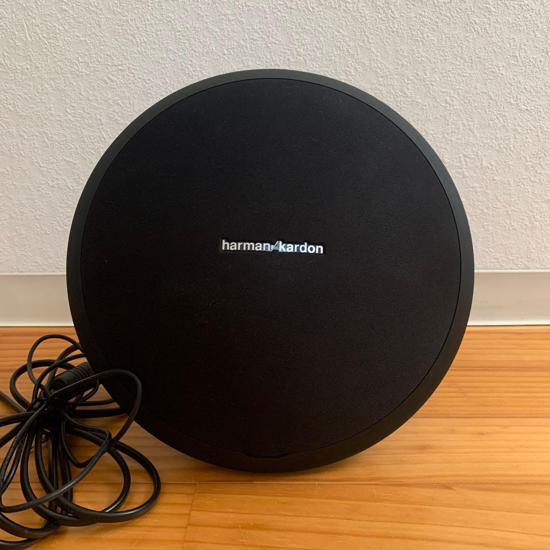 動作確認済　harman/kardon Bluetoothスピーカー