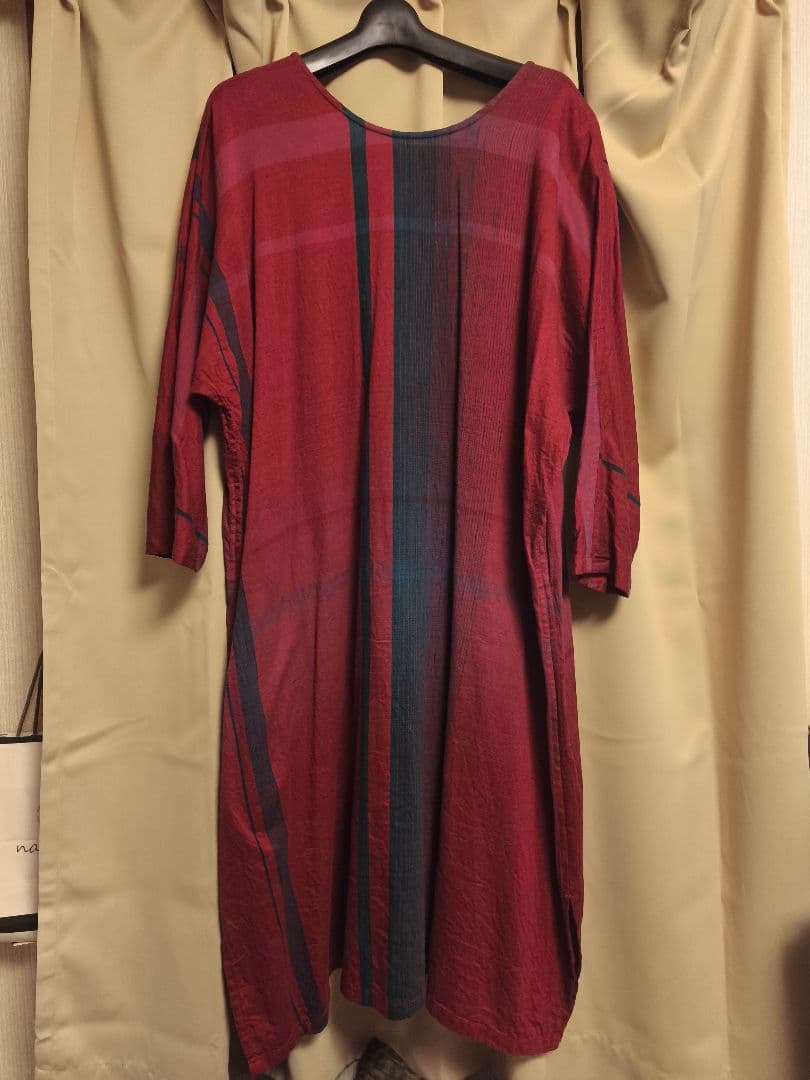 た*ぽ様 tamaki niime 玉木新雌ワンピース